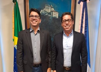 Davi Diniz tem apoio de 25 deputados para o TCE