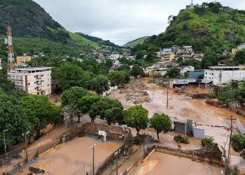 TRISTEZA Sobe para 15 o número de mortos pelas chuvas no Sul do ES