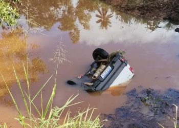 GRAVE ACIDENTE TIRA A VIDA DE DUAS JOVENS EM JAGUARÉ