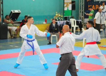 Jaguaré sedia a 1° Etapa do 38° Campeonato Estadual de Karatê