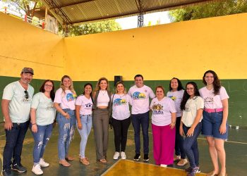 Evento Comunitário no Asa Branca Oferece Serviços de Saúde e Diversão para Crianças