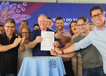 Mais serviços de saúde e reconstrução de escola em Conceição da Barra