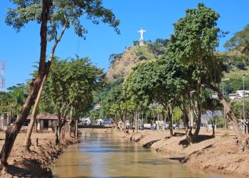 O município de Mimoso do Sul recebe novos investimentos do Estado para reconstrução da cidade