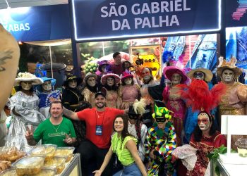DESTAQUE – Feira dos Municípios em Vitória: São Gabriel da Palha Marca Presença com Atrações Típicas