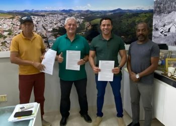 Prefeitura Repassa R$ 50 Mil para Fortalecer a Segurança Pública no Município