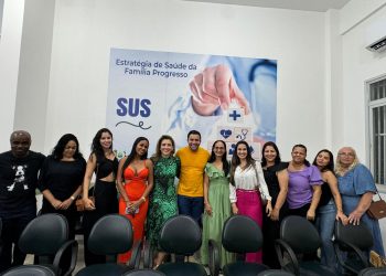 Está reinaugurada a Unidade de Saúde do bairro Progresso em São Gabriel da Palha