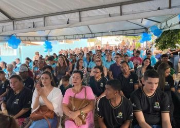 Inauguração do Serviço de Reabilitação para Pessoas com Deficiência e Transtorno do Espectro Autista (SERDIA)