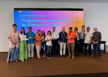 Governo lança o novo formato do programa Compra Direta de Alimentos