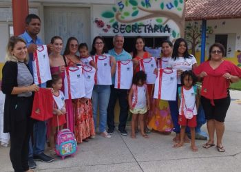 Investimentos na Educação transformam a realidade escolar em Jaguaré