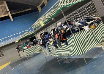 Prefeitura Lança Projeto “Aquecendo Vidas” com Doação de Roupas para a População