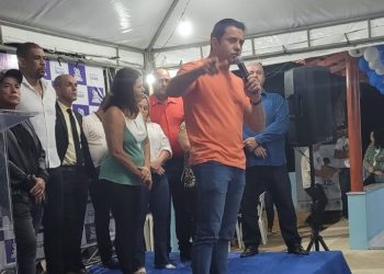 Reinauguração da Unidade de Saúde São Sebastião do Barra Seca é marcada por agradecimentos e esperança