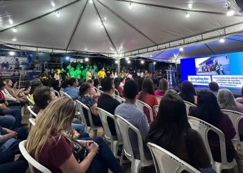 Inauguração da Estratégia e Saúde da Família “Therezinha Margarida Taquette Canal” na Cachoeira da Onça