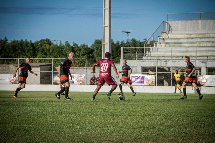 Final do Municipal de Veteranos será no próximo sábado em Jaguaré