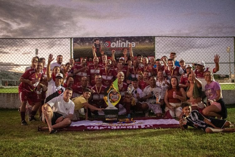 Final do Municipal de Veteranos será no próximo sábado em Jaguaré