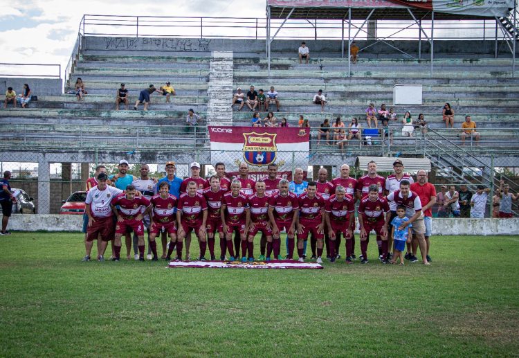 Final do Municipal de Veteranos será no próximo sábado em Jaguaré