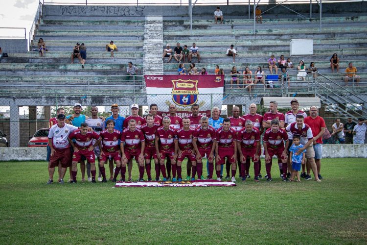 Final do Municipal de Veteranos será no próximo sábado em Jaguaré
