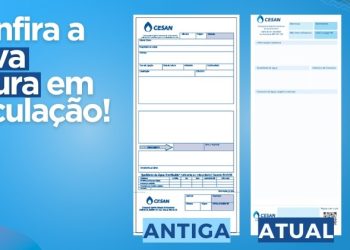 Cesan esclarece notícia falsa sobre faturas