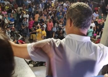 Marcos Guerra é reeleito prefeito de Jaguaré