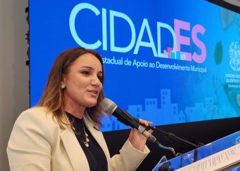 Surge uma nova liderança no Espírito Santo, Emanuela Pedroso