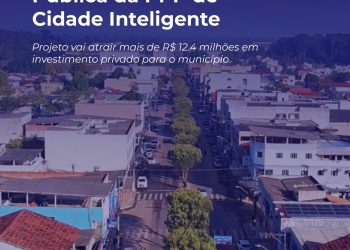 Prefeitura de Jaguaré abre Consulta Pública para o Projeto Cidade Inteligente