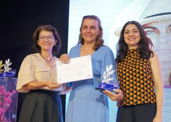 Moradora de Jaguaré fica em 2º lugar no prêmio Sebrae Mulher de Negócios