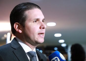 Republicanos lança deputado Hugo Motta à presidência da Câmara, com o apoio de Lira