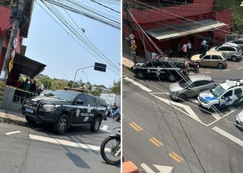 Sogro e sogra de prefeito são mortos em Cachoeiro de Itapemirim