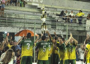 Futebol Amador é destaque em Jaguaré e Real Madrid vence o Santa Luzia e conquista Campeonato Municipal de Veteranos