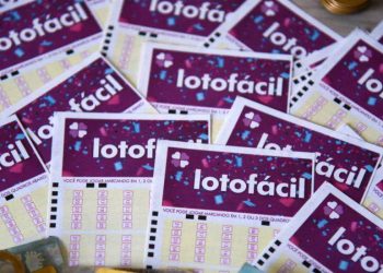 Lotofácil acumulada: concurso 3237 sorteia R$ 4,5 milhões