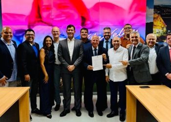 Vereadores de Vila Velha decidem por chapa única e Osvaldo Maturano tem o apoio de todos e do Prefeito reeleito Arnaldinho Borgo