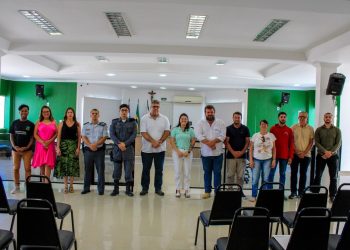 Jaguaré define novos representantes para o Conselho Municipal de Segurança