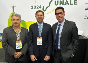 Marcelo Santos é eleito para comando do Colegiado de Presidentes das Assembleias Brasileiras