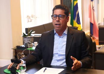 Presidente Marcelo Santos faz avaliação do ano e reforça agradecimentos a parcerias e atuação do Plenário