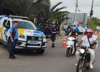 Operação ‘Força pela Vida’