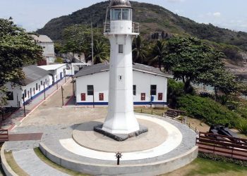 ​Farol Santa Luzia reabre para visitação após diversas reformas estruturantes