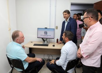 Saúde vai ofertar 265 mil teleconsultas em 12 especialidades médicas no CRE Metropolitano