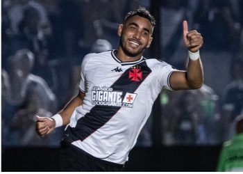 Vasco da Gama e Volta Redonda se enfrentam no Kleber Andrade estrelas do cruzmaltino estarão presentes Cariacica