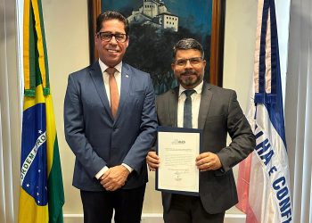 Allan Ferreira retorna ao Legislativo após decisão do TRE-ES e renúncia de Scaramussa