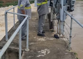 Prefeitura de São Gabriel da Palha e Empresa Santa Maria adotam medidas para diminuir o risco de inundação no bairro Cachoeira da Onça