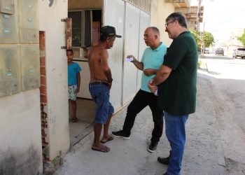 Prefeitura intensifica campanha para cadastramento e regularização de imóveis
