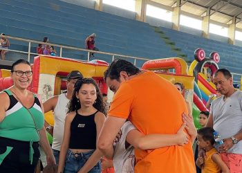 Prefeitura de São Gabriel da Palha realiza o Projeto Colônia de Férias com foco na alegria e inclusão