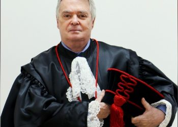 TJES noticiou com pesar o falecimento do desembargador e ex-presidente da corte Des. Sérgio Bizzotto