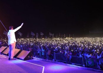 ​”Jesus Vida Verão” começa nesta quinta-feira na Praia de Itapuã
