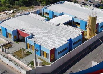 Prefeitura de Vila Velha inaugura nesta terça-feira escola para crianças de 1 a 3 anos