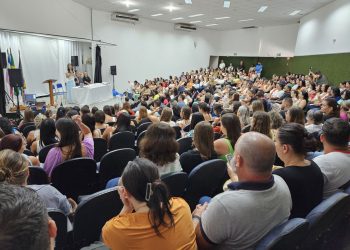 Educação reúne professores na 1ª Jornada de Planejamento Pedagógico