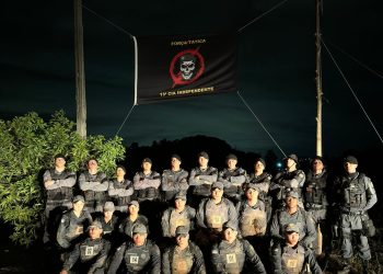 De São Gabriel da Palha para a Grande Vitória: A Trajetória de Sucesso do Sargento Leonardo Alves Pinheiro