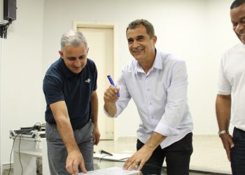 Cidade Empreendedora Mais: Prefeitura de Jaguaré assina adesão ao programa
