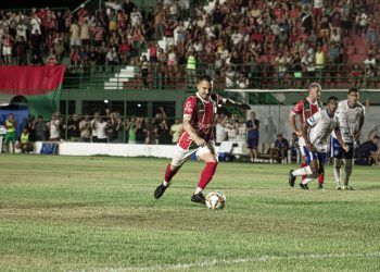 Jaguaré vence o Vitória e respira no Campeonato Capixaba