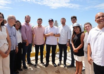 Deputado Estadual Mazinho dos Anjos apoia novos projetos imobiliários em Vila Velha