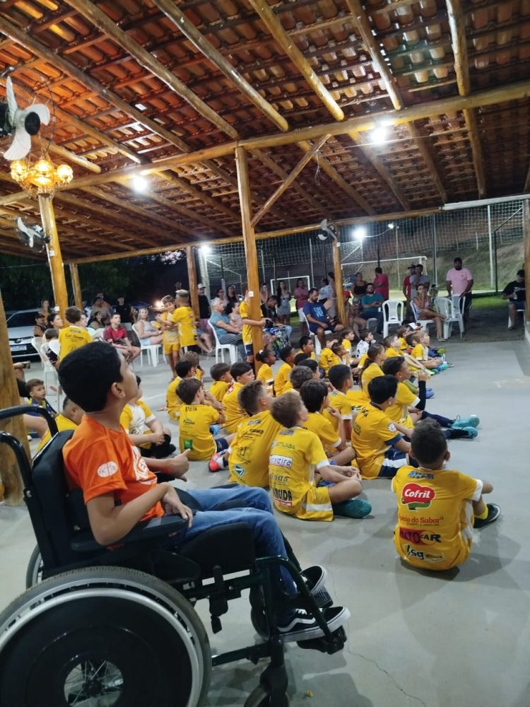 Primeiro Torneio “Dente de Leite” de 2025: ASSOPAIS promove serviço social e esportivo em São Gabriel da Palha